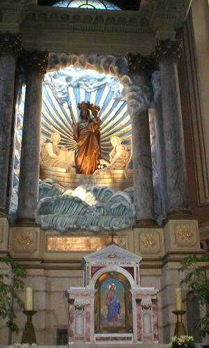 The Cathedral of Our Lady of Boulogne