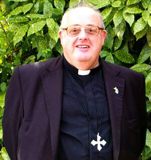 Fr Malcolm Gray